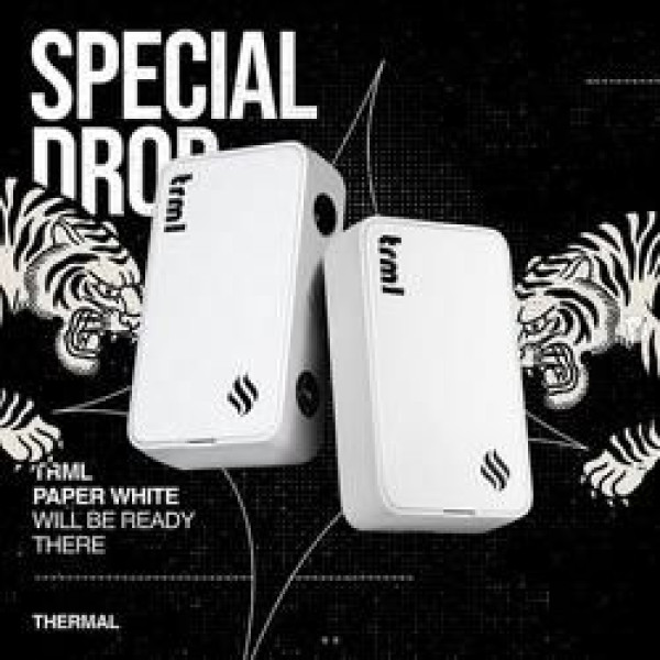 TRML T200 MOD ONLY PAPER WHITE