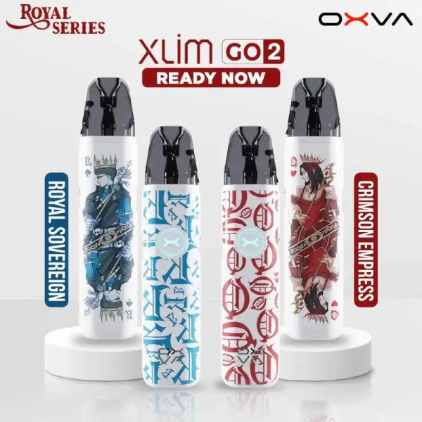 OXVA XLIM GO 2 POD KIT