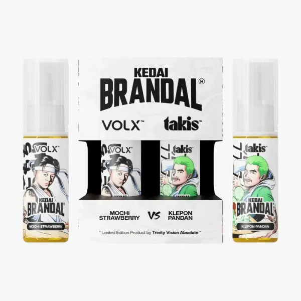 JVS MALL Toko Vape Online Terdekat Produk Lengkap