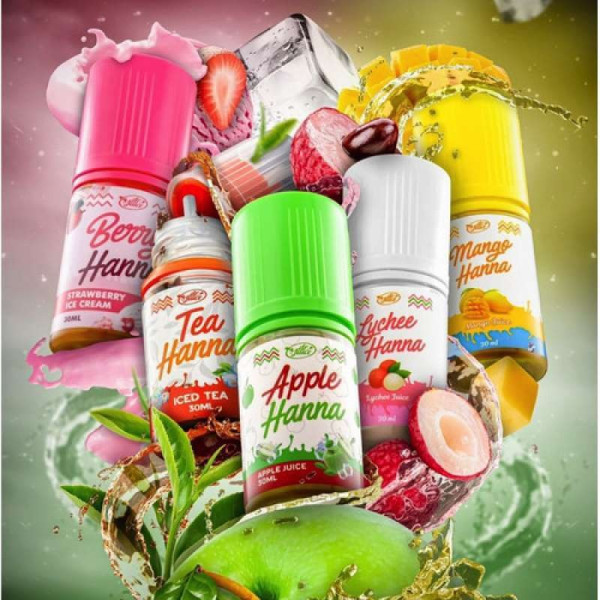 HANNA PUDDING PODS FRIENDLY 30ML/15MG