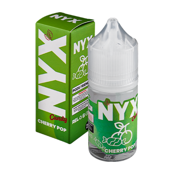 NYX PODS FRIENDLY CANDY CHERRY POP 30ML/14MG