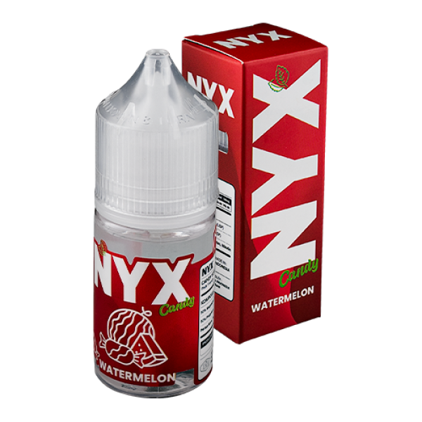 NYX PODS FRIENDLY CANDY WATERMELON 30ML/14MG