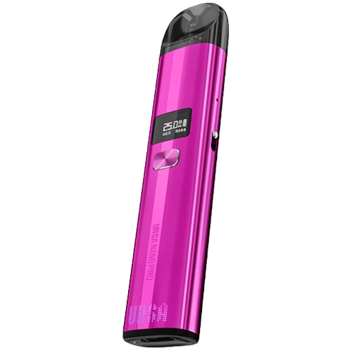 Lost Vape Ursa Nano Pro Pod System Kit 900mAh Babe Pink By Lostvape