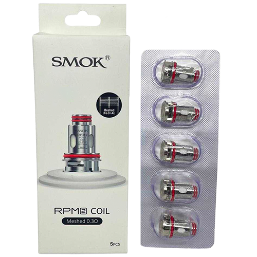 Smok RPM 2 Meshead By Smok Tech