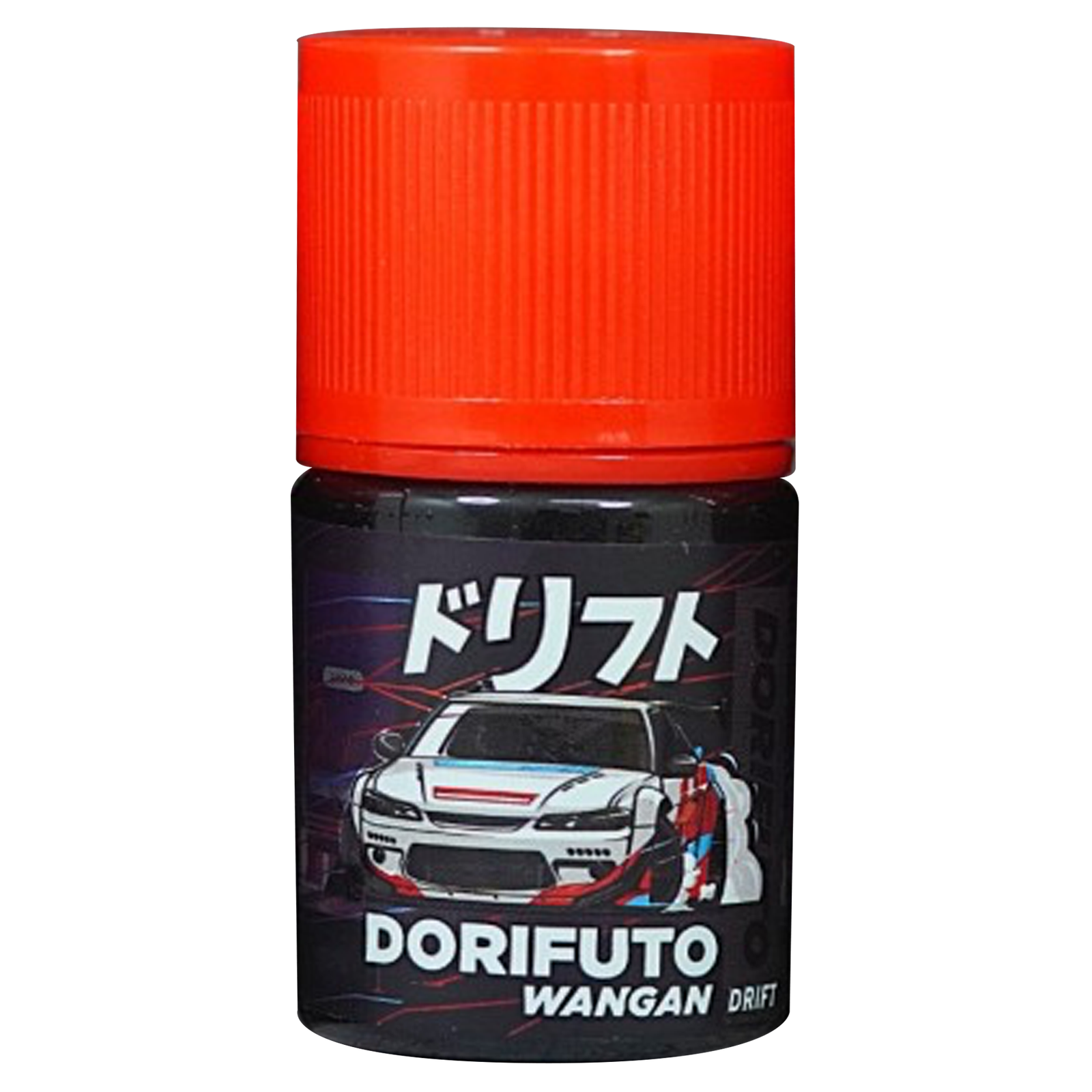 Dorifuto Wangan 60ML by Vapepackers x Vape Dojo