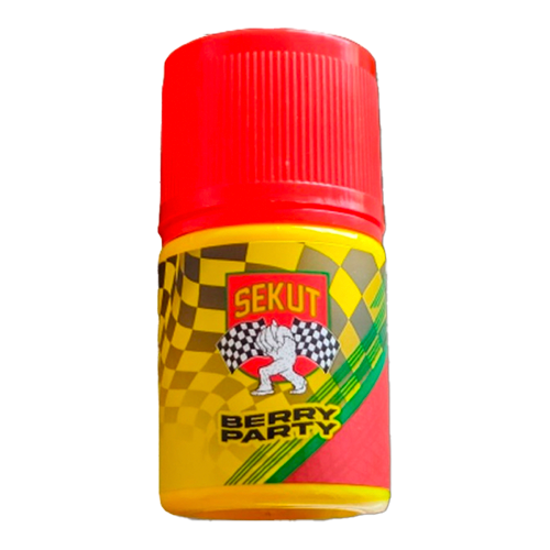 Sekut Berry Party 3MG 60ML by GOFAR HILMAN x INDONESIA VAPE LABS