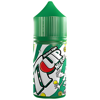 17UP Lime Soda Salt Nic 30ML by Platinum x TNT