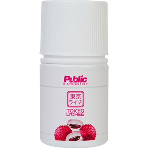 Tokyo Lychee 60ML by Public Distribution