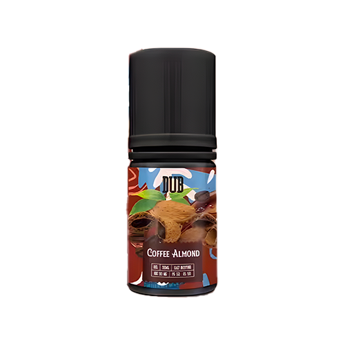 DUB Coffee Almond Salt Nic 30ML by Blackjack